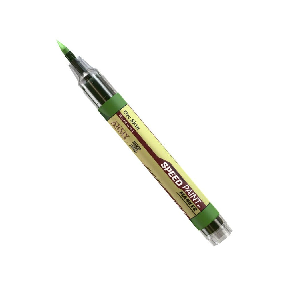 PREORDER Army Painter - Speedpaint - Markers - Orc Skin