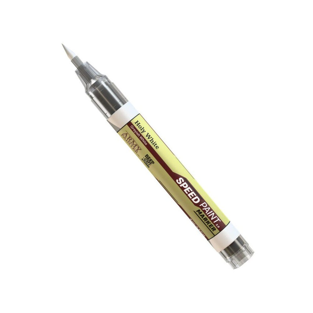 PREORDER Army Painter - Speedpaint - Markers - Holy White