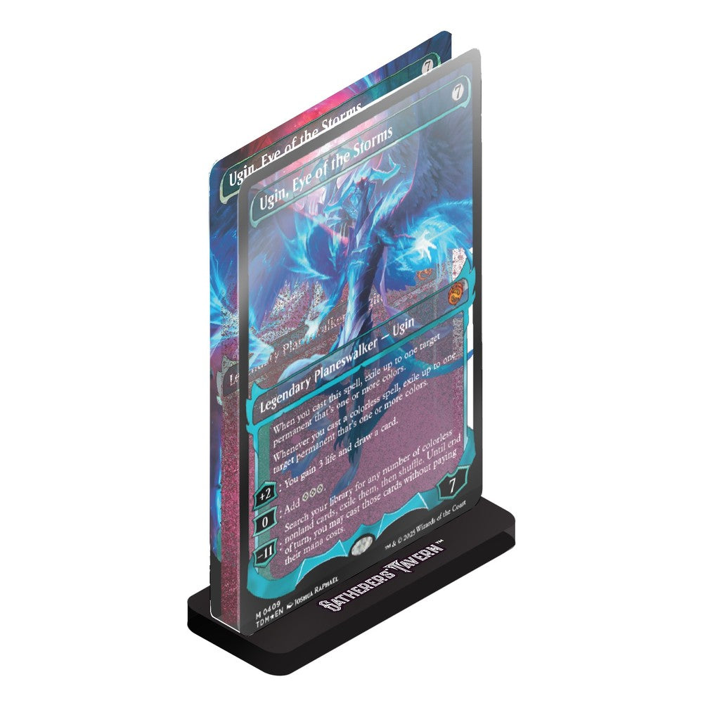 PREORDER Gatherers Tavern - The Slab - Ugin Eye of the Storms