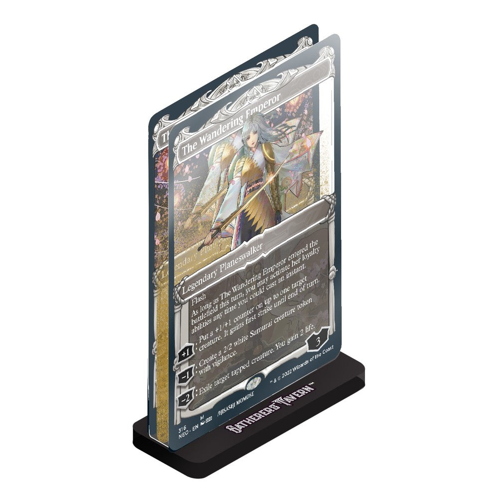 PREORDER Gatherers Tavern - The Slab - The Wandering Emperor