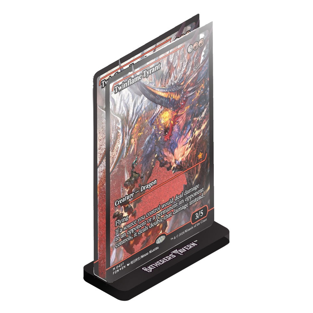 PREORDER Gatherers Tavern - The Slab - Twinflame Tyrant