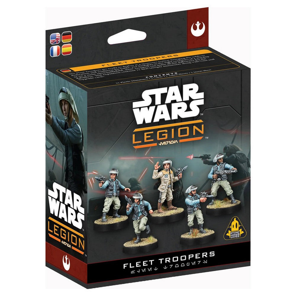 Star Wars: Legion  Fleet Troopers Unit