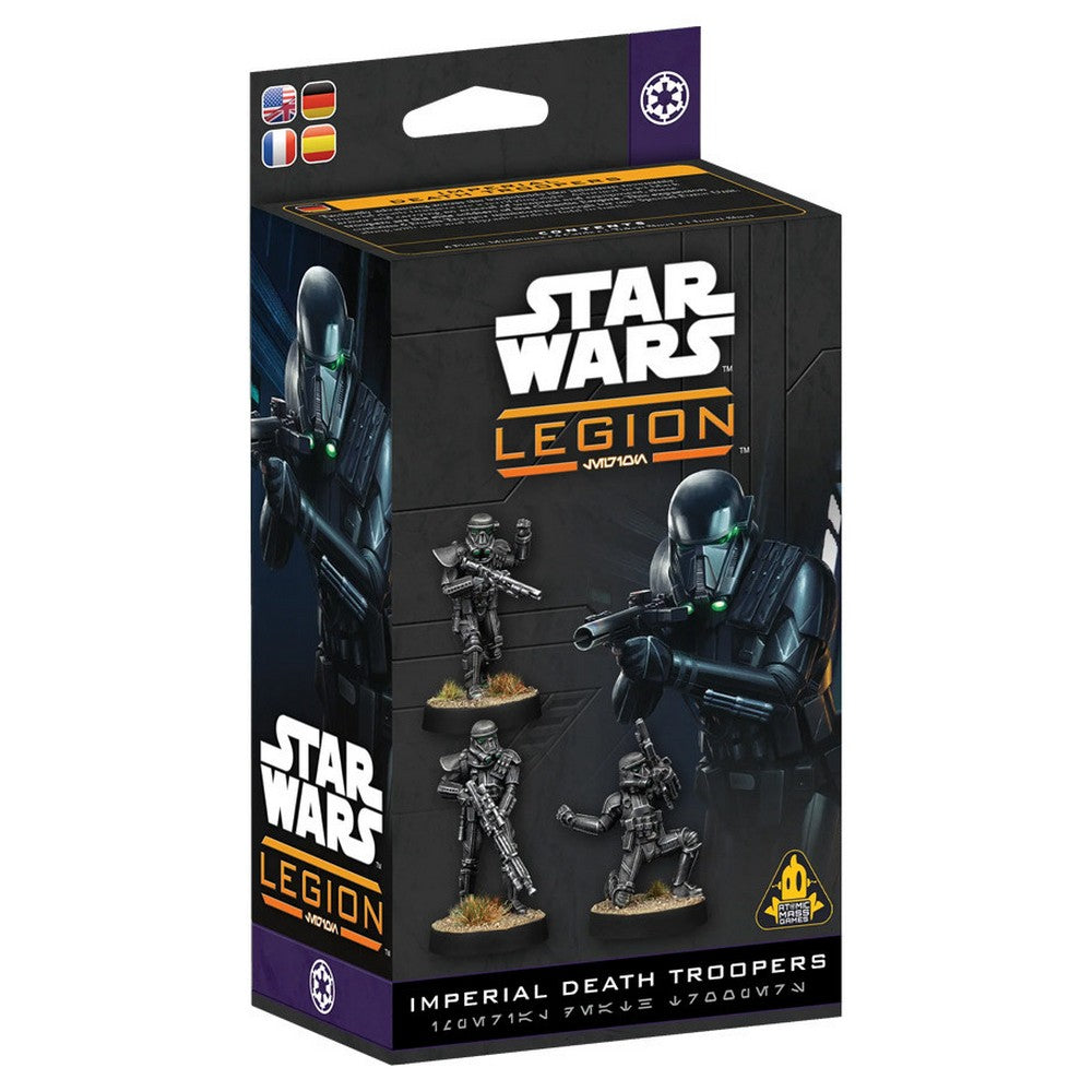 Star Wars: Legion  Imperial Death Troopers