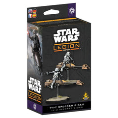 Star Wars: Legion  74-Z Speeder Bikes Unit Expansion