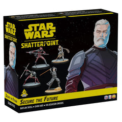 Star Wars: Shatterpoint  Secure the Future Squad Pack