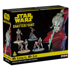 Star Wars: Shatterpoint  My Loyalty My Life Squad Pack