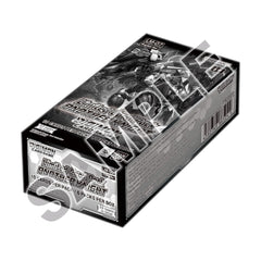 Digimon Card Game: Limited Card Pack Display  Another Knight [LM-07]