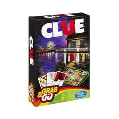 PREORDER Clue - Grab And Go
