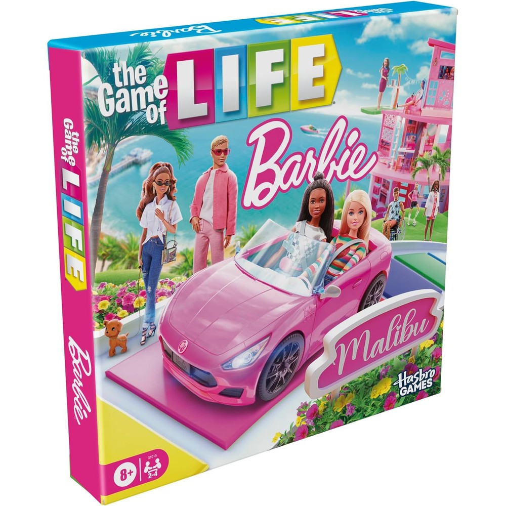 Game Of Life - Barbie