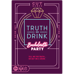 Truth Or Drink - Bachelorette