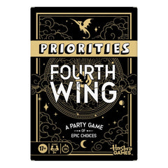 Priorities Fourth Wing