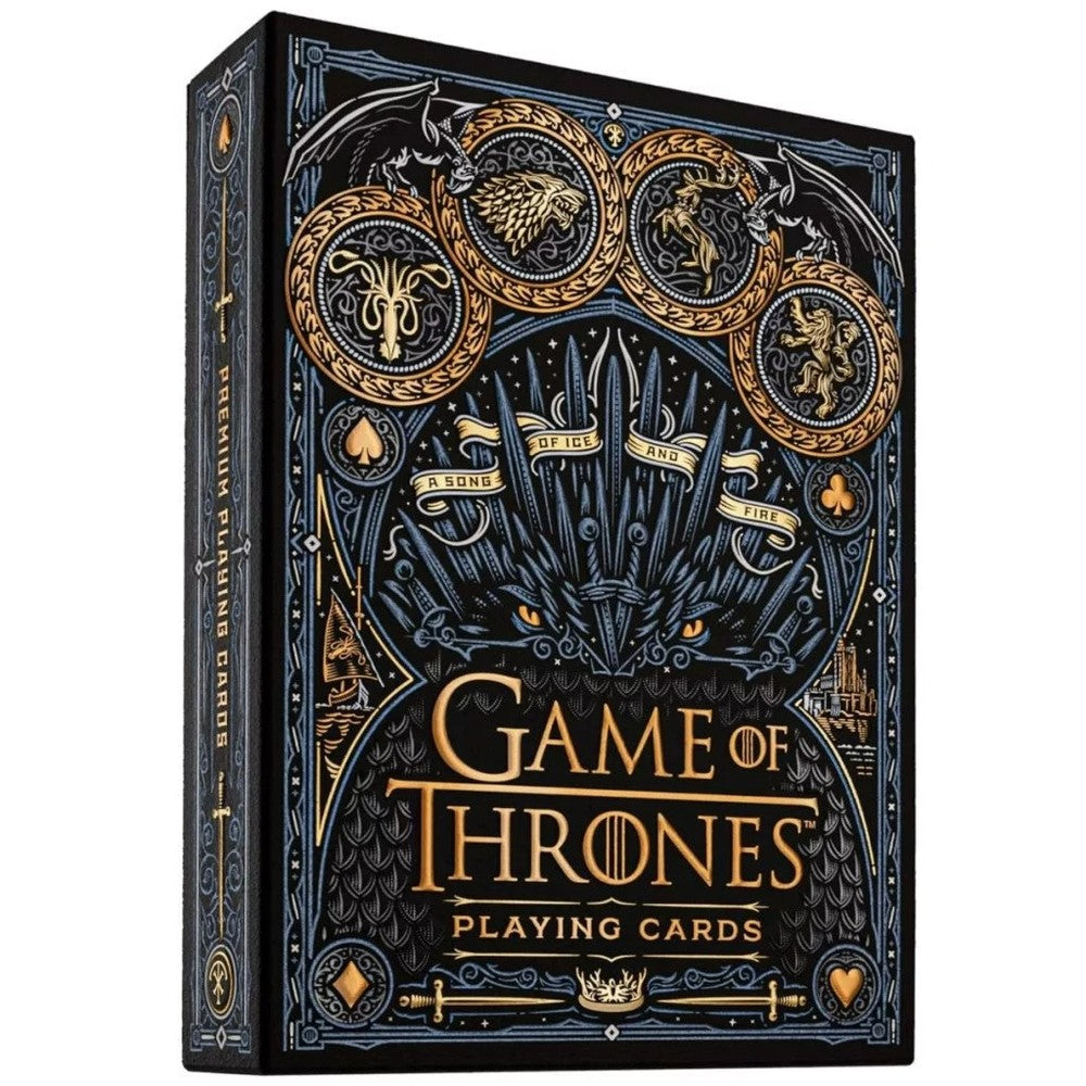 PREORDER Theory 11 - Game Of Thrones Playing Cards