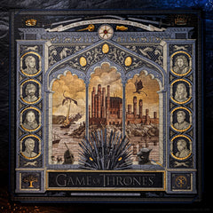 Theory 11 - Game Of Thrones Puzzle