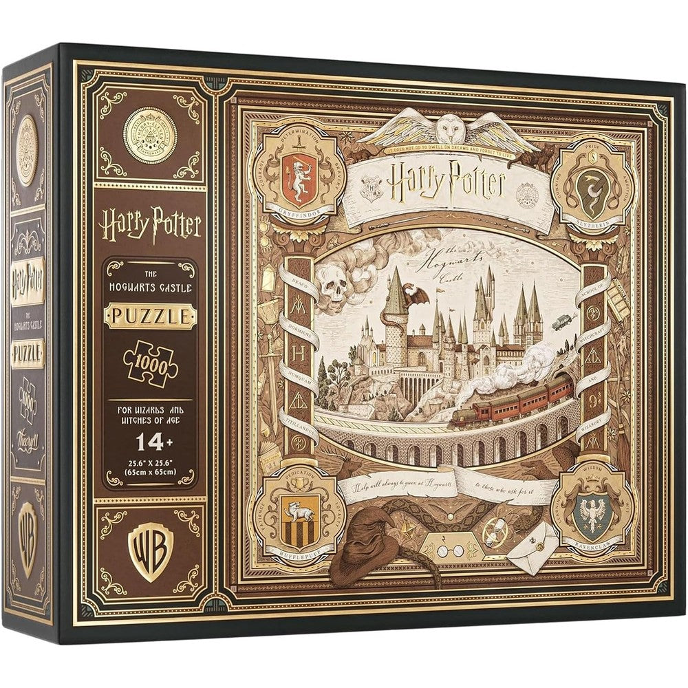 PREORDER Theory 11 - Harry Potter Puzzle