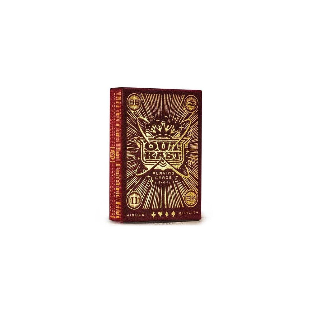 Theory 11 - Outkast Playing Cards