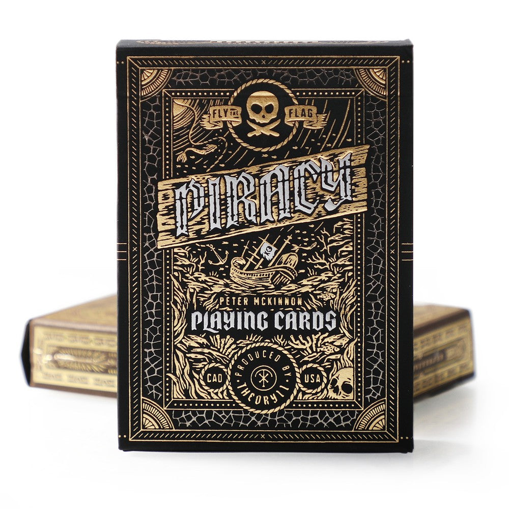 PREORDER Theory 11 - Piracy Playing Cards