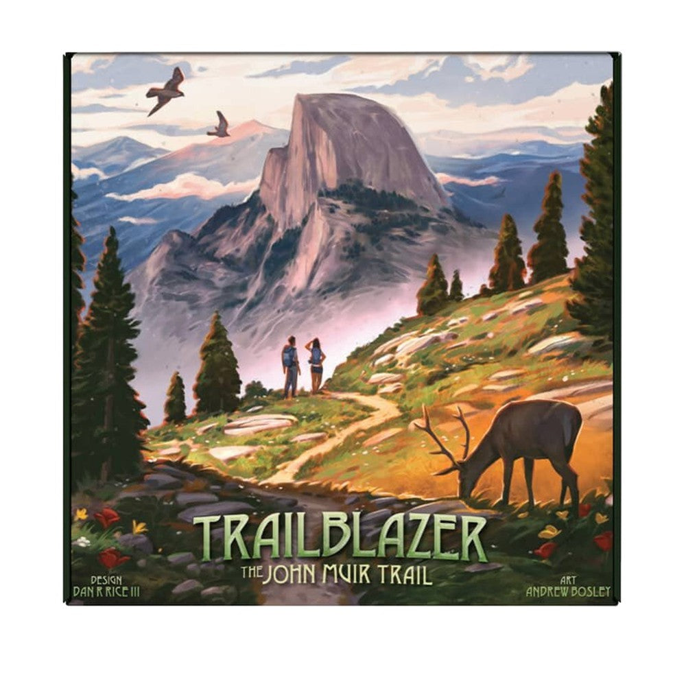 PREORDER Trailblazer - The John Muir Trail Core Edition