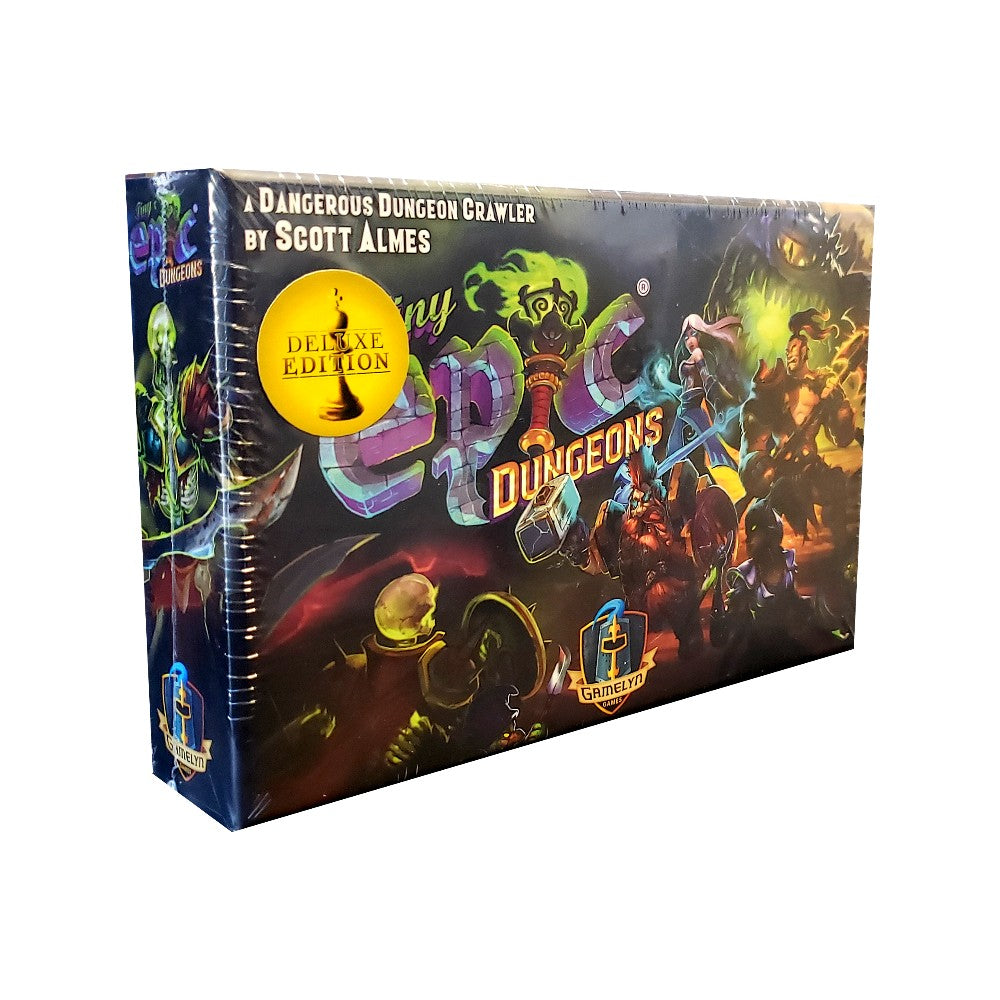 PREORDER Tiny Epic - Dungeons - Deluxe
