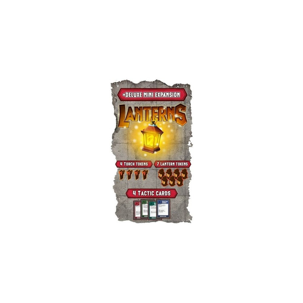 PREORDER Tiny Epic - Tactics - Deluxe Content
