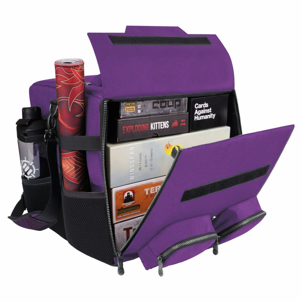 PREORDER ENHANCE Tabletop Collectors Edition Game Box Shoulder Bag - Purple