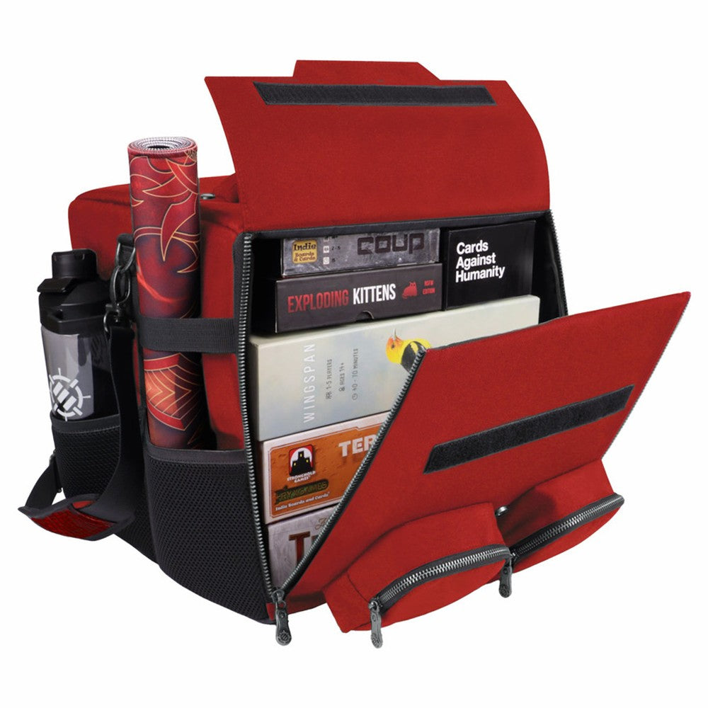 PREORDER ENHANCE Tabletop Collectors Edition Game Box Shoulder Bag - Red