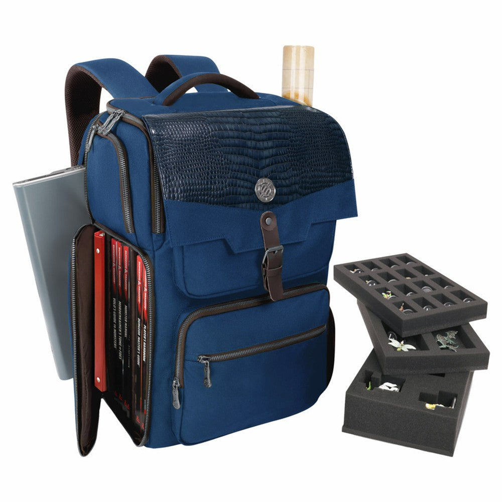 PREORDER ENHANCE Tabletop Collectors Edition RPG Backpack - Blue