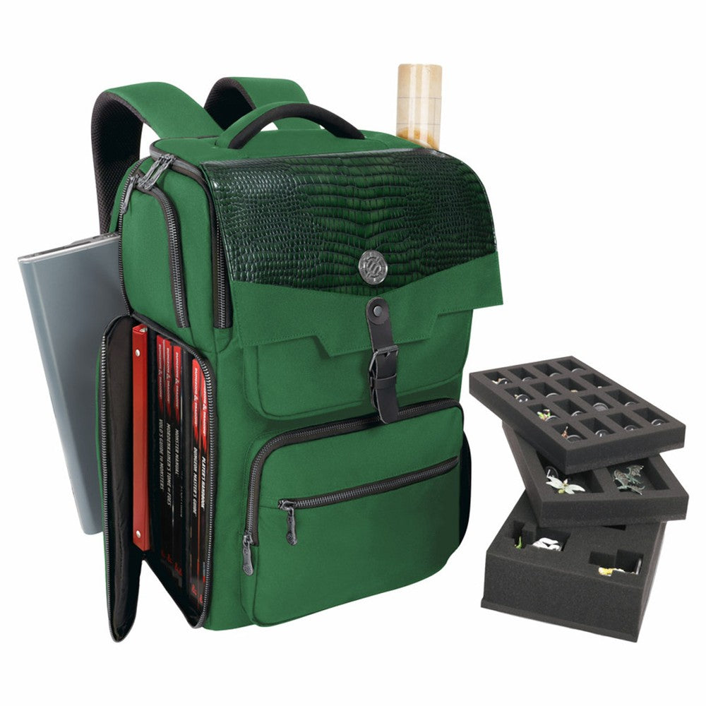 PREORDER ENHANCE Tabletop Collectors Edition RPG Backpack - Green
