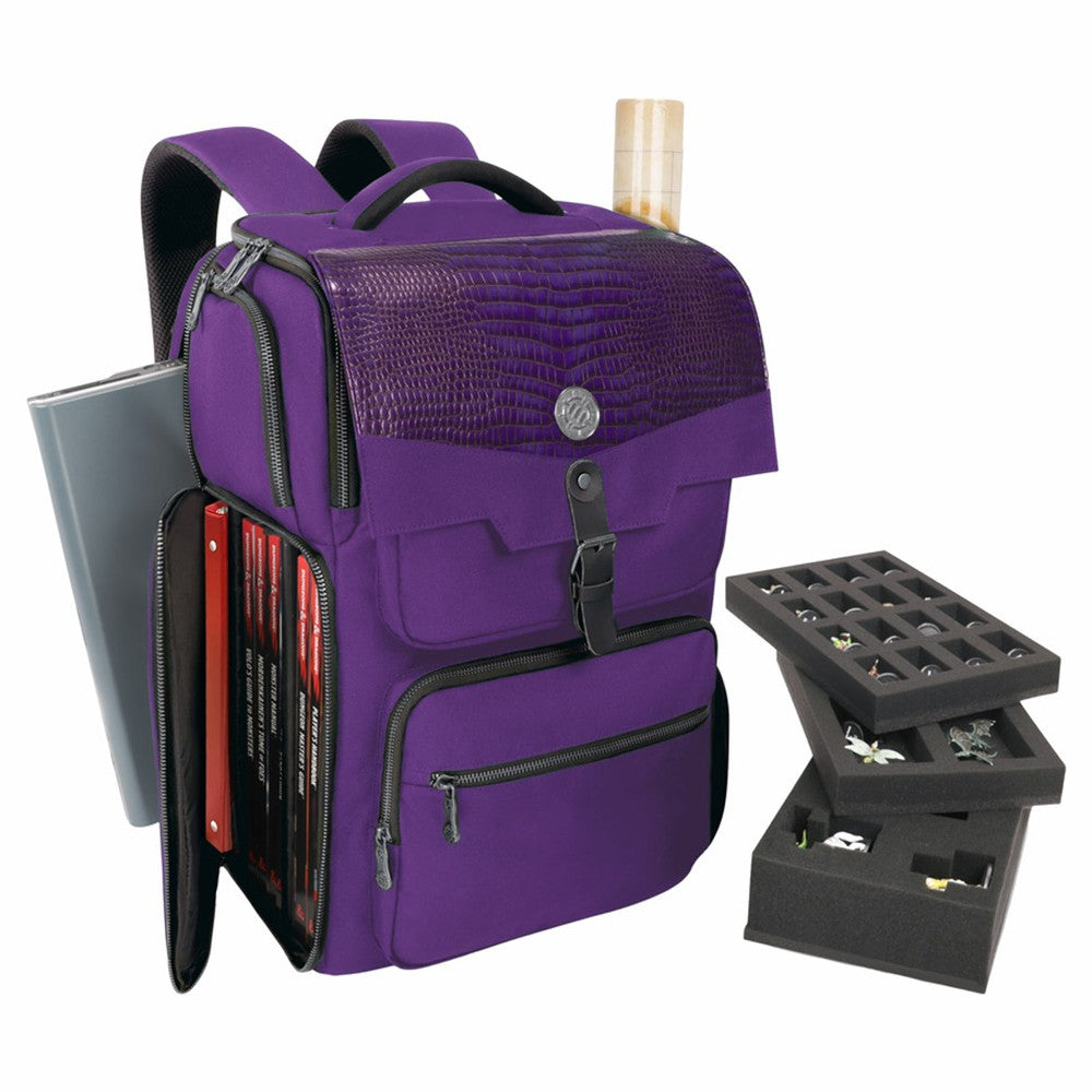 PREORDER ENHANCE Tabletop Collectors Edition RPG Backpack - Purple