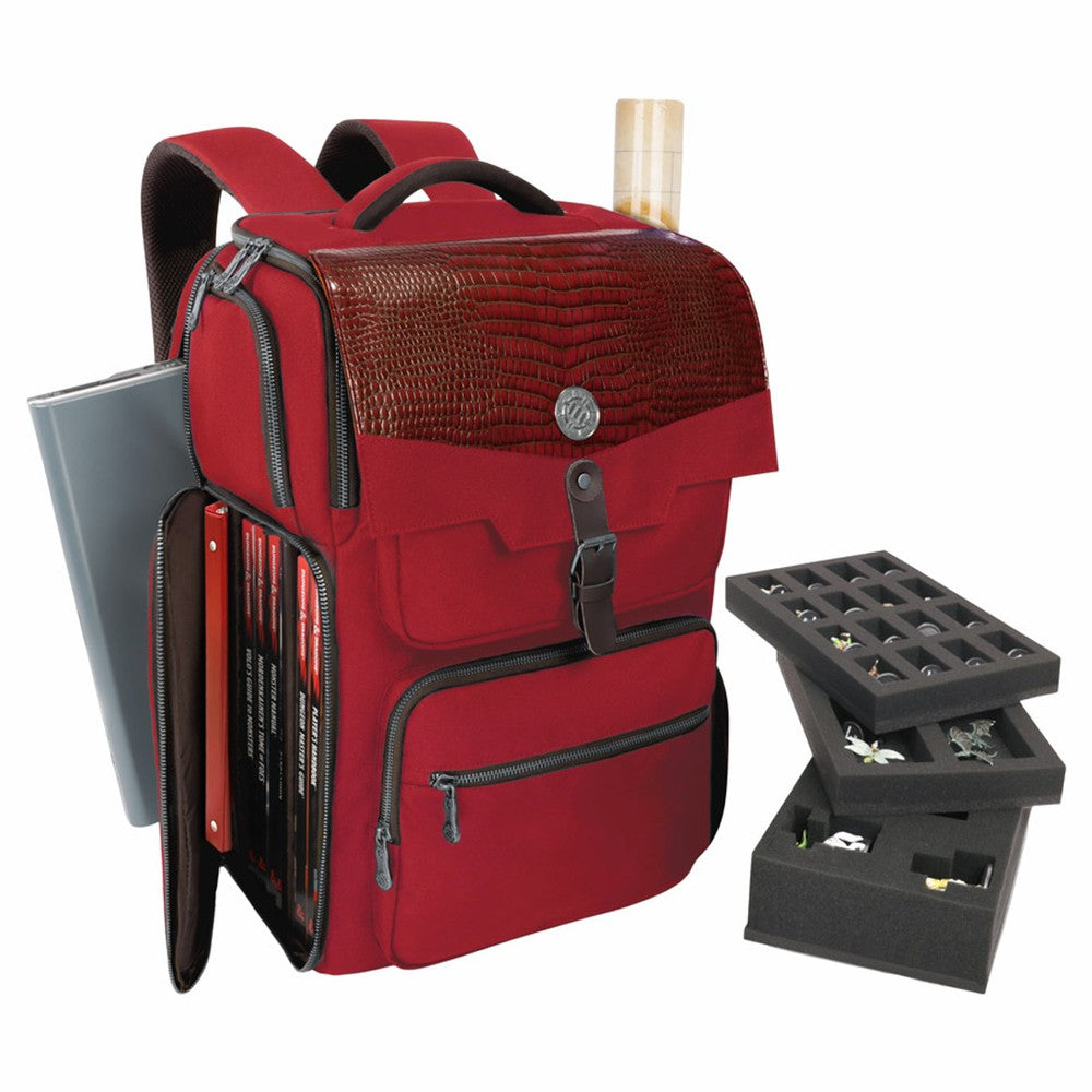 PREORDER ENHANCE Tabletop Collectors Edition RPG Backpack - Red