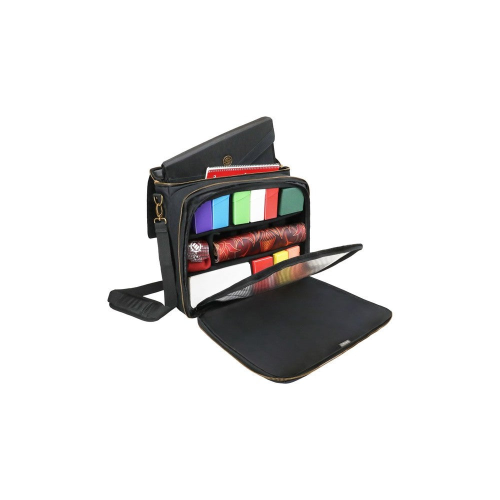 PREORDER ENHANCE Tabletop Trading Card Shoulder Bag - Black