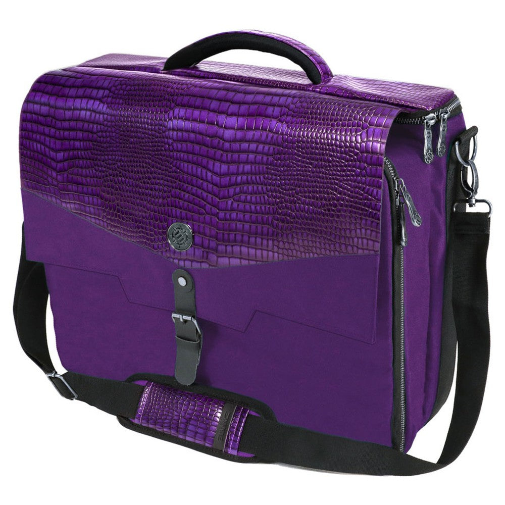 PREORDER ENHANCE Tabletop Collectors Edition Trading Card Shoulder Bag - Purple