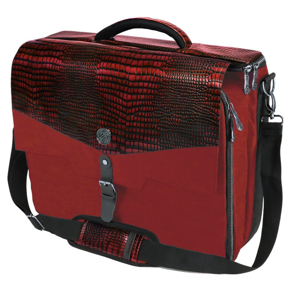 PREORDER ENHANCE Tabletop Collectors Edition Trading Card Shoulder Bag - Red