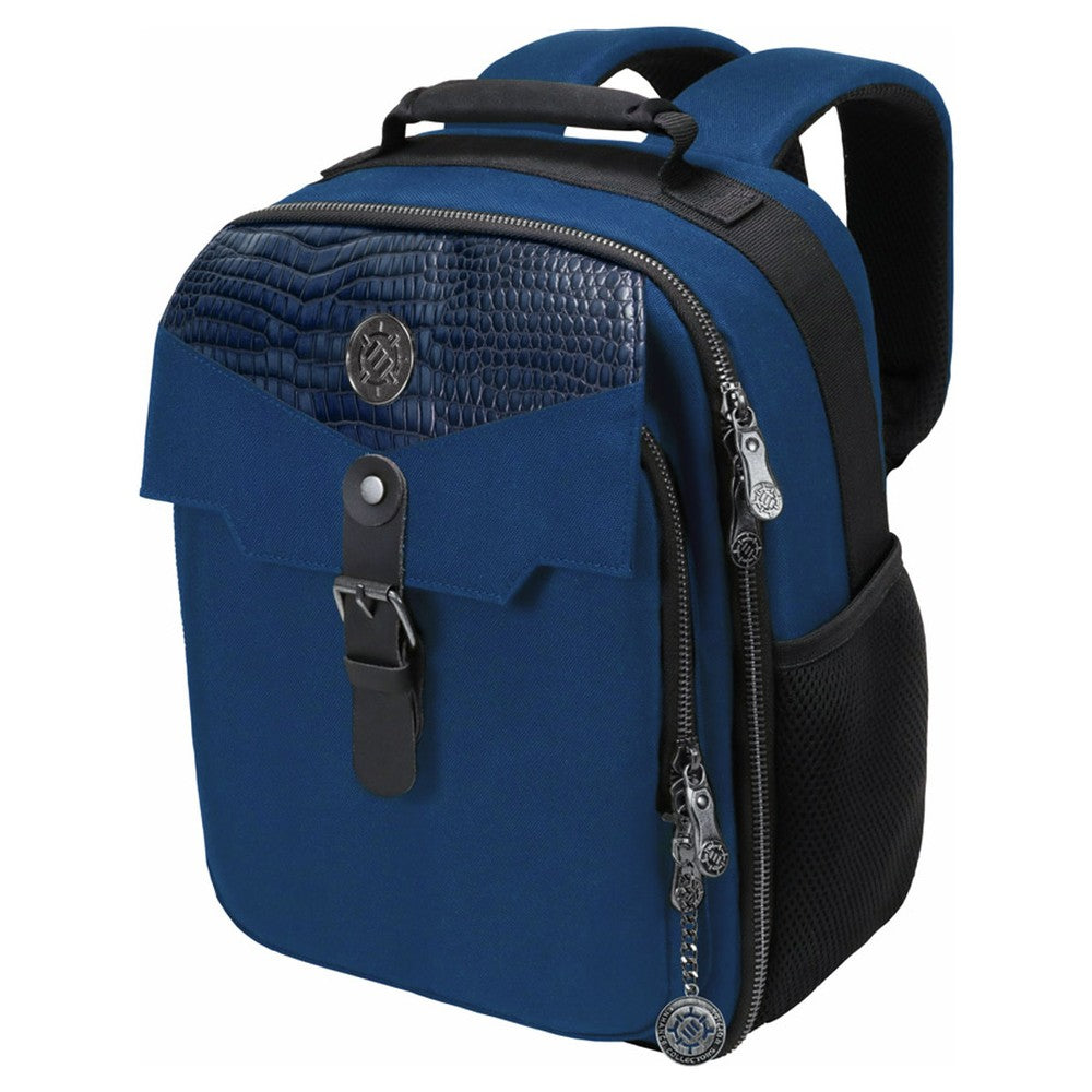 PREORDER ENHANCE Tabletop Collectors Edition Compact Trading Card Backpack - Blue