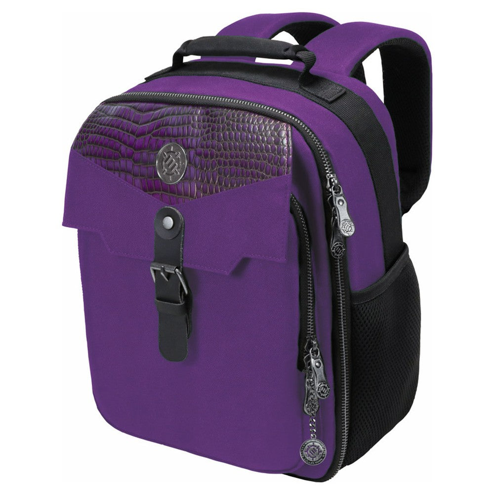 PREORDER ENHANCE Tabletop Collectors Edition Compact Trading Card Backpack - Purple