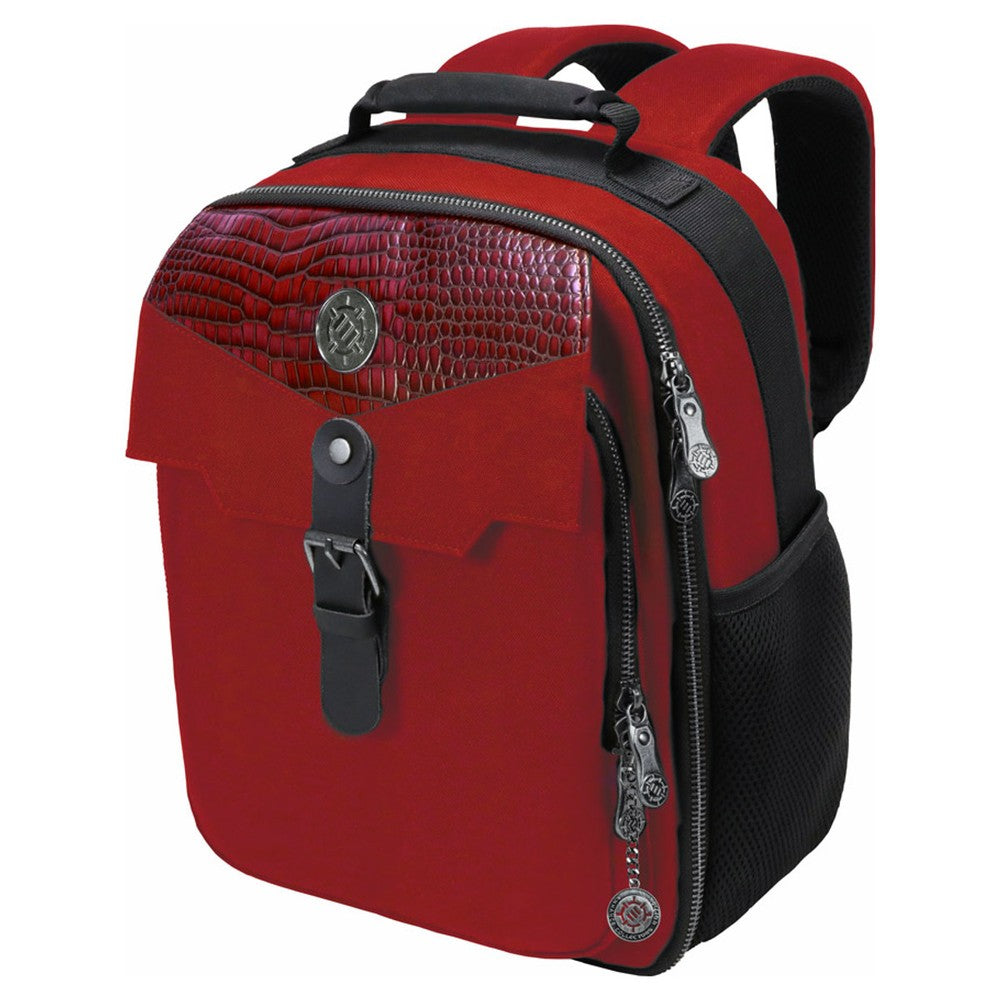 PREORDER ENHANCE Tabletop Collectors Edition Compact Trading Card Backpack - Red