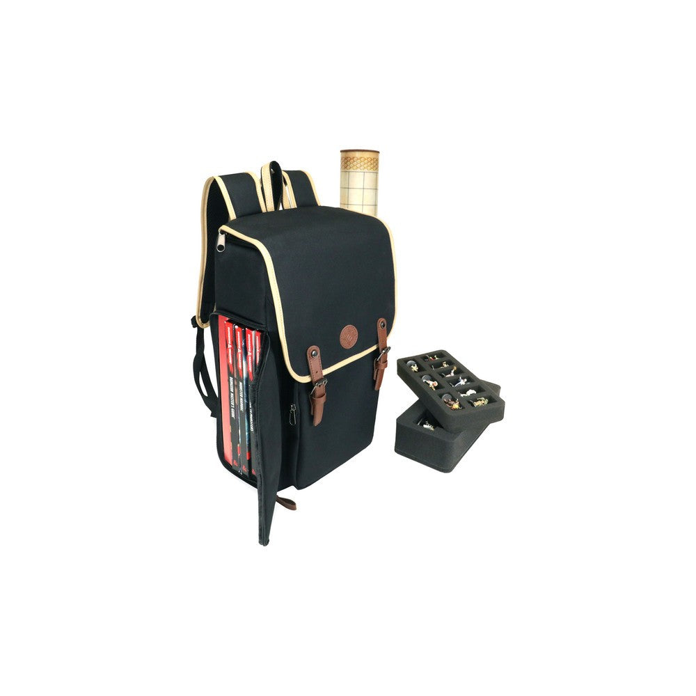 PREORDER ENHANCE Designer Edition DnD Backpack - Black