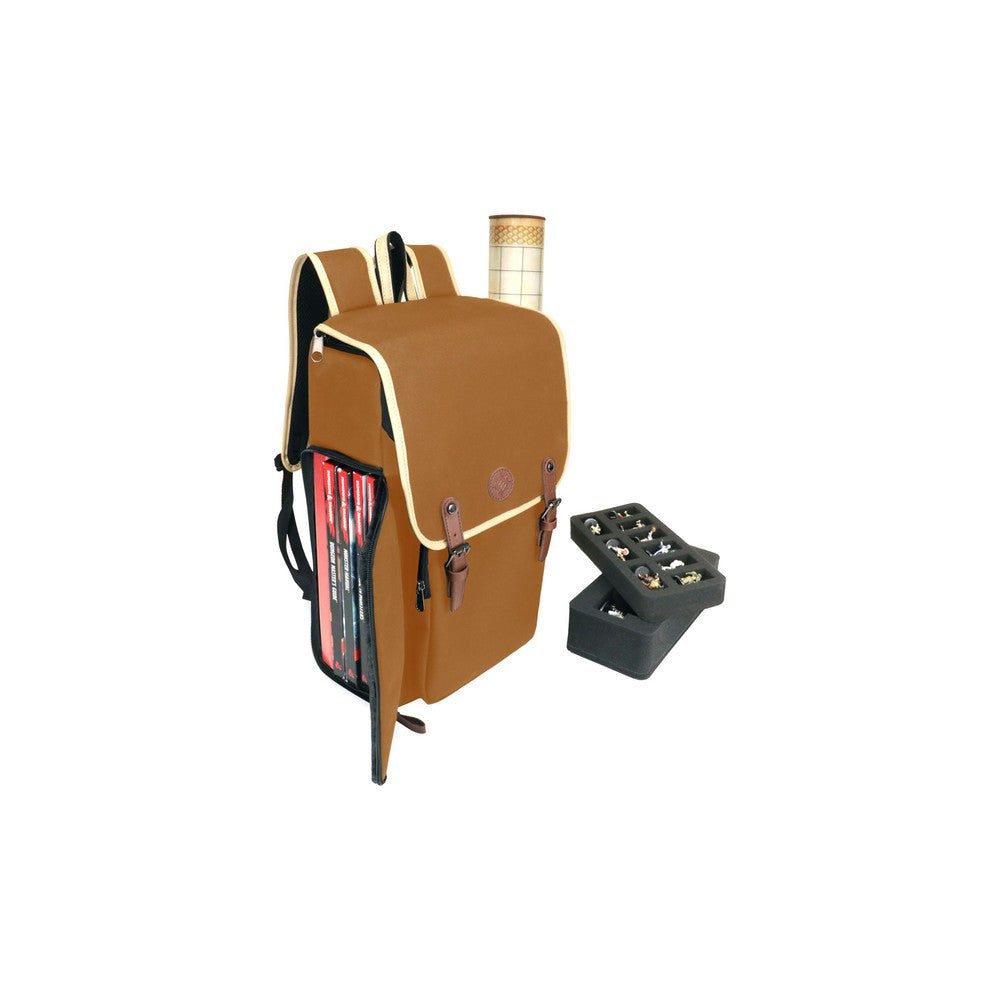 PREORDER ENHANCE Designer Edition DnD Backpack - Tan