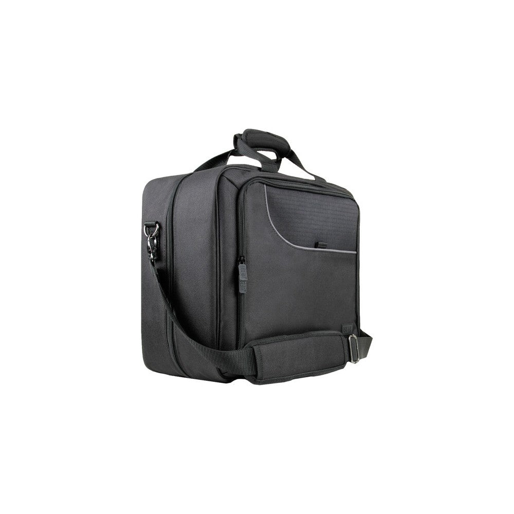PREORDER USA GEAR Xbox One / Xbox 1 X Travel Case Console with Storage - Black
