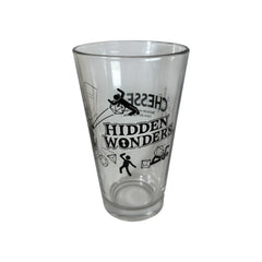 PREORDER CHX 88020 Hidden Wonders Limited Edition Pint Glass