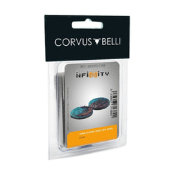 Infinity: Bases: 55mm Scenery Bases - Zeta Series