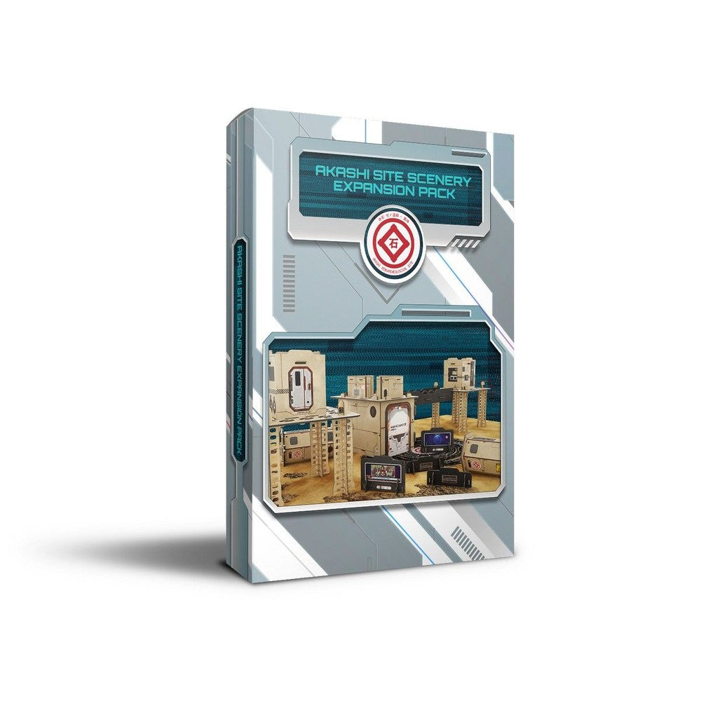 Infinity: Scenery: Akashi Site Scenery Expansion Pack