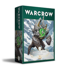Warcrow: Northern Tribes: Rock Troll