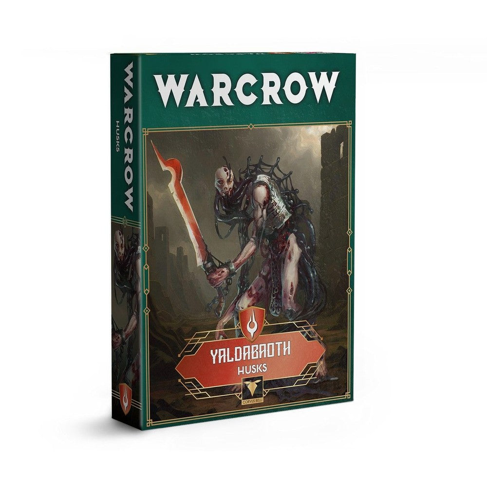 Warcrow: Yaldabaoth: Husks