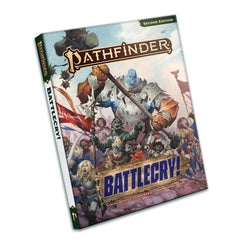 PREORDER Pathfinder Battlecry! Pocket Edition (P2)
