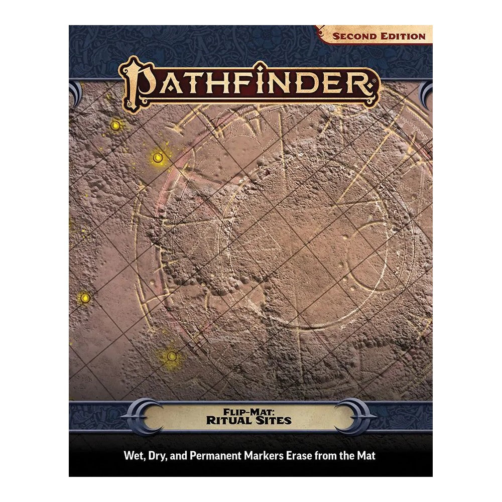 PREORDER Pathfinder Flip-Mat: Ritual Sites