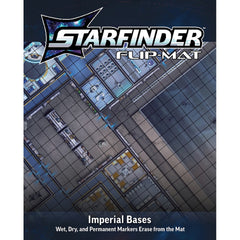PREORDER Starfinder Flip-Mat: Imperial Bases
