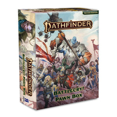 PREORDER Pathfinder Battlecry! Pawn Box (P2)