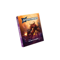 PREORDER Starfinder Alien Core Pocket Edition (S2)