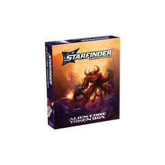 PREORDER Starfinder Alien Core Token Box