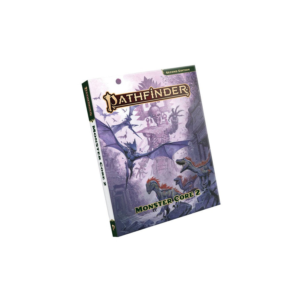 PREORDER Pathfinder Monster Core 2 Pocket Edition (P2)